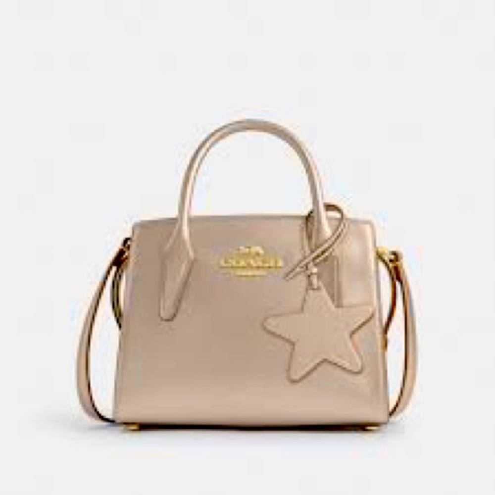 Coach Andrea Carryall Bag